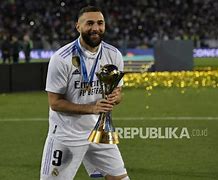 Piala Dunia Antarklub 2022 Real Madrid