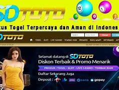 Situs Togel Terpercaya Dan Aman Di Indonesia